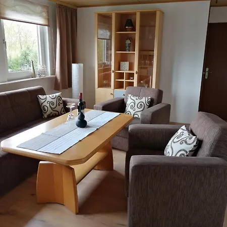 Appartement Ruhige In *