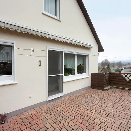 Ruhige In Daire Polle