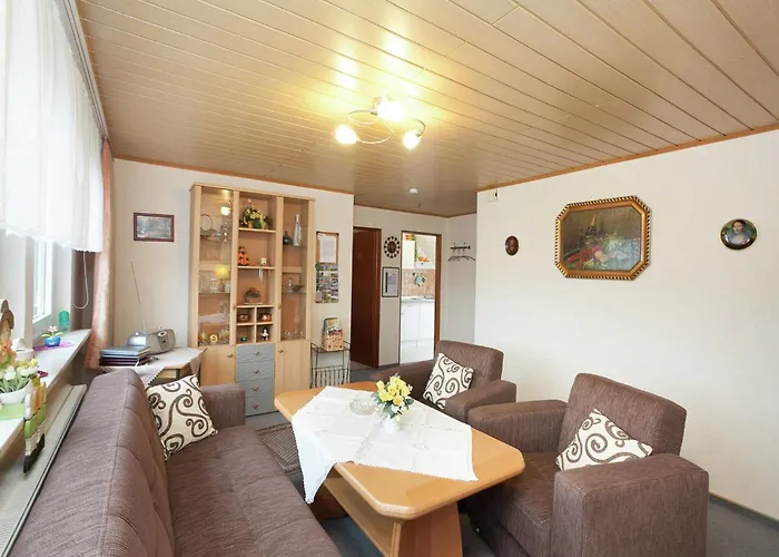 Ruhige In Апартаменты Polle