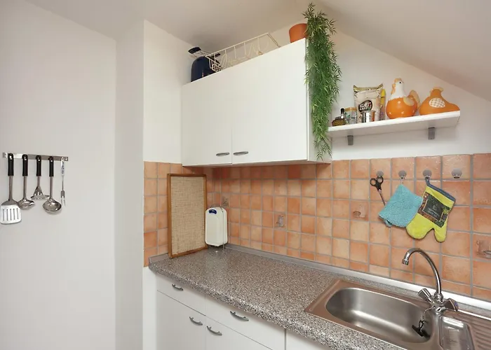 Апартаменты Ruhige In Polle