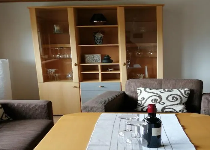 Ruhige In Апартаменты