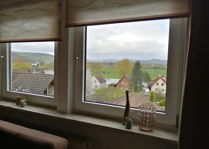 Ruhige In Апартаменты *