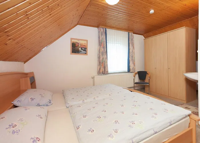 Апартаменты Ruhige In *