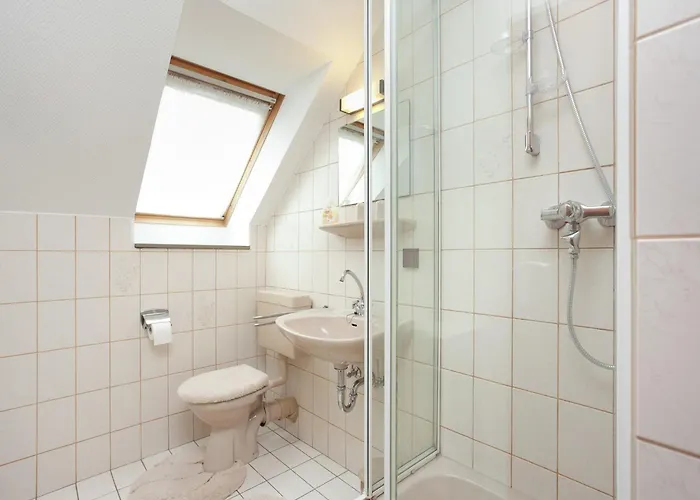 Апартаменты Ruhige In *