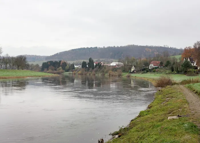 Ruhige In Апартаменты