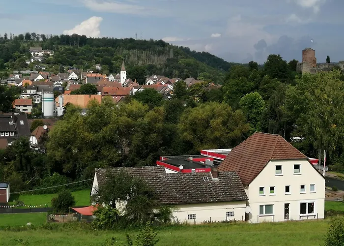 Ruhige In Polle