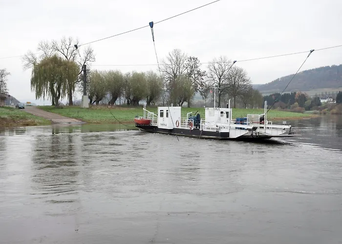 Апартаменты Ruhige In *