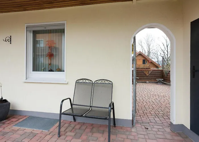 Ruhige In Апартаменты *