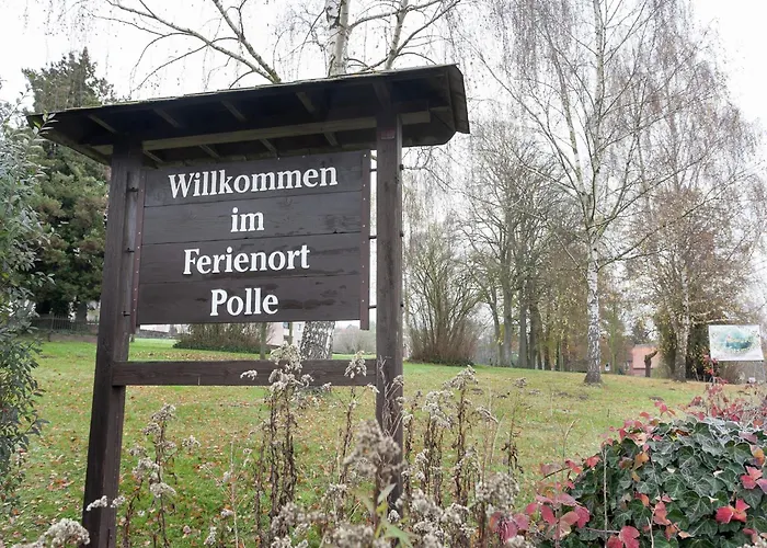 Ruhige In Апартаменты Polle